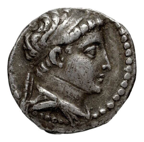 аверс Seleucid Coins (part 2) 1967.2a