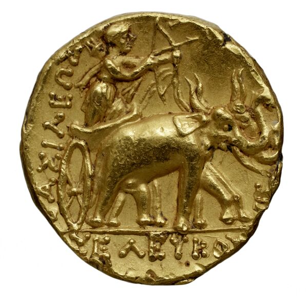 реверс Seleucid Coins (part 1) 163