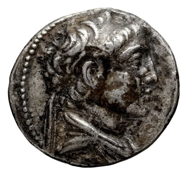 аверс Seleucid Coins (part 2) 1959.3a