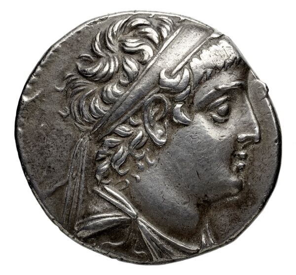 аверс Seleucid Coins (part 2) 1960.2