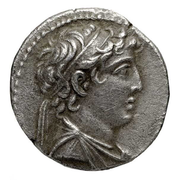 аверс Seleucid Coins (part 2) 1965a