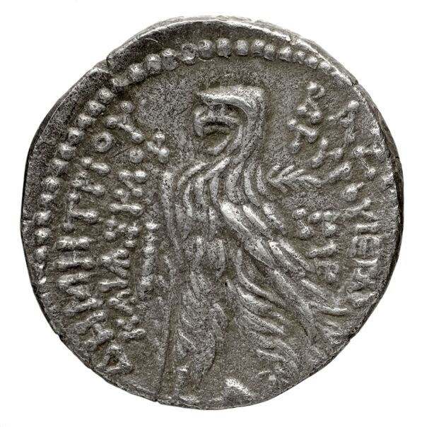 реверс Seleucid Coins (part 2) 1965a