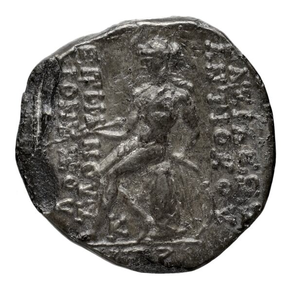 реверс Seleucid Coins (part 2) 2011