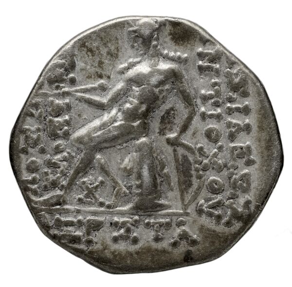 реверс Seleucid Coins (part 2) 2002.1e