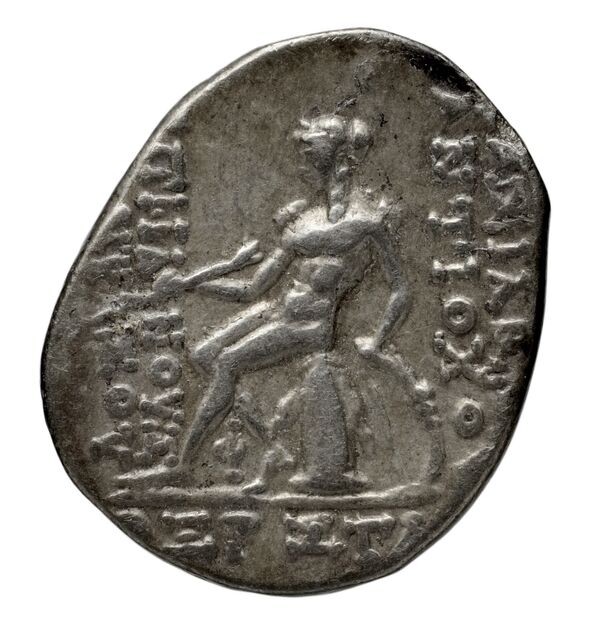 реверс Seleucid Coins (part 2) 2002.1a