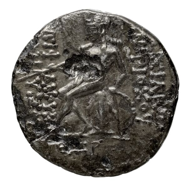 реверс Seleucid Coins (part 2) 2011.2h