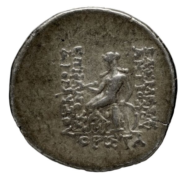 реверс Seleucid Coins (part 2) 2002.2
