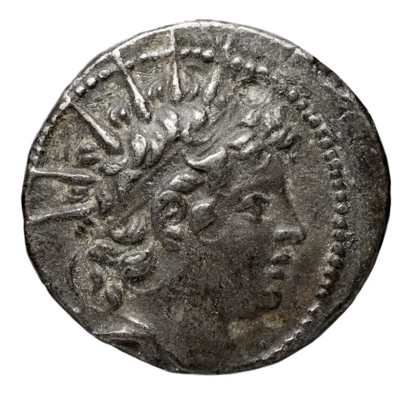 аверс Seleucid Coins (part 2) 2003e