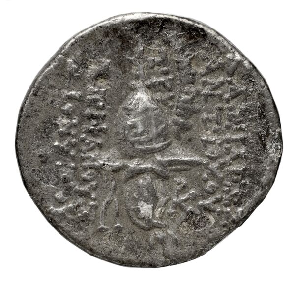 реверс Seleucid Coins (part 2) 2003e