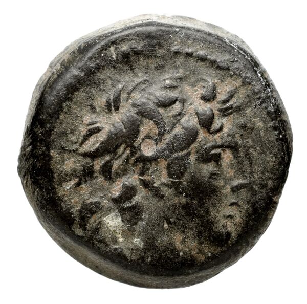 Seleucid Coins (part 2) 2034.2c, аверс, bnf-hrc