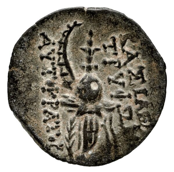 Seleucid Coins (part 2) 2034.2c, реверс, bnf-hrc