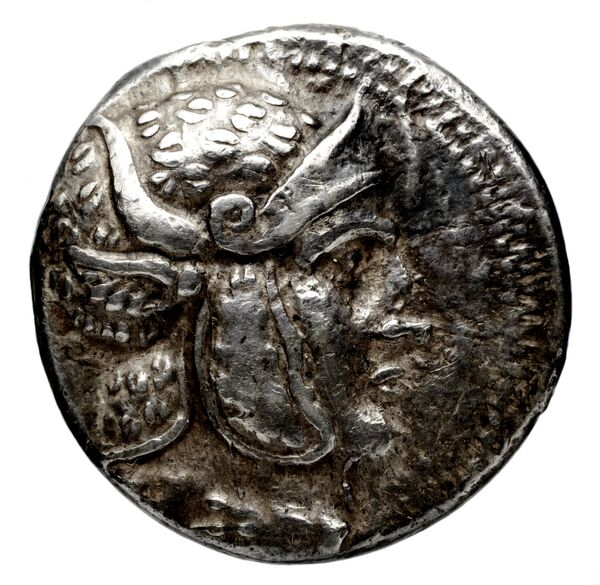 аверс Seleucid Coins (part 1) 173.9
