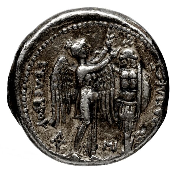 реверс Seleucid Coins (part 1) 173.9