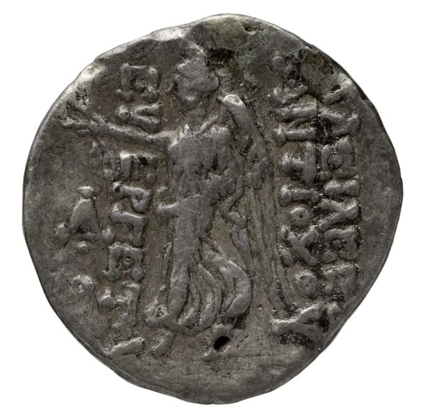 реверс Seleucid Coins (part 2) 2062.3d