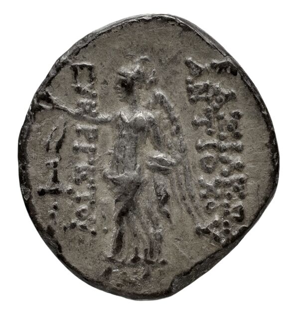 реверс Seleucid Coins (part 2) 2062.3f