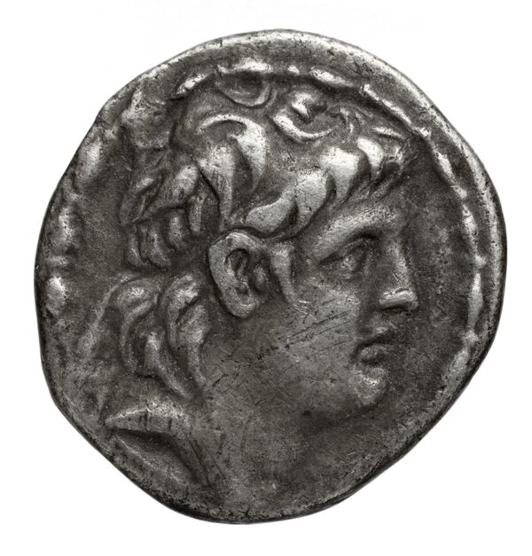 аверс Seleucid Coins (part 2) 2062.3a