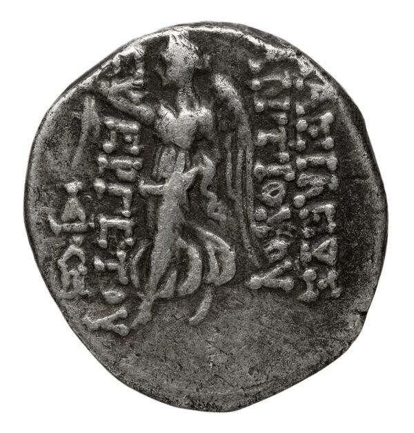 реверс Seleucid Coins (part 2) 2062.3a