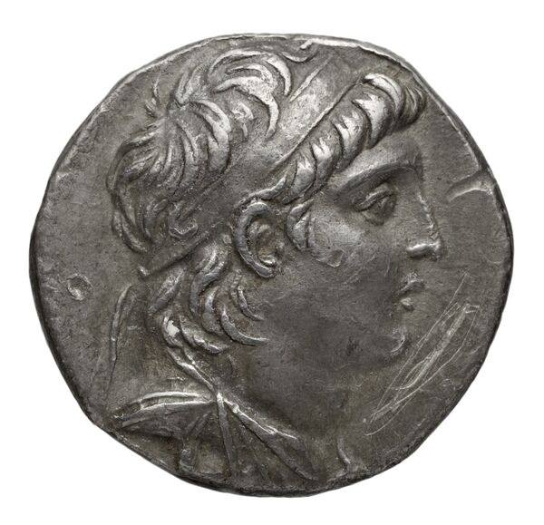 obverse Seleucid Coins (part 2) 2103.2b