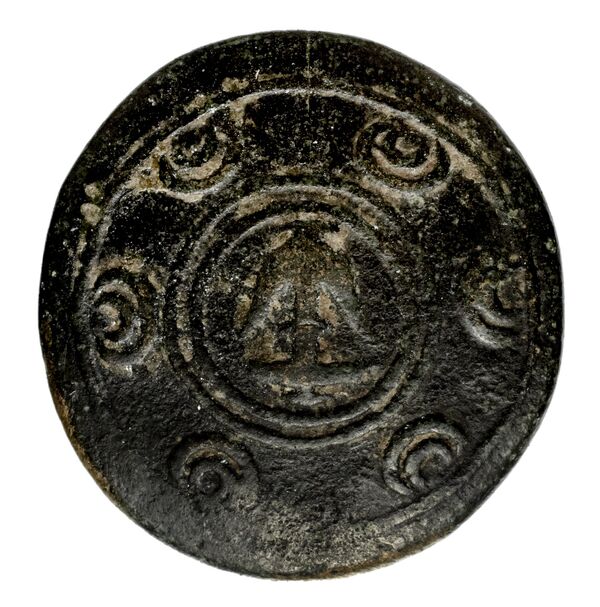 Seleucid Coins (part 1) 339.4, аверс, bnf-hrc