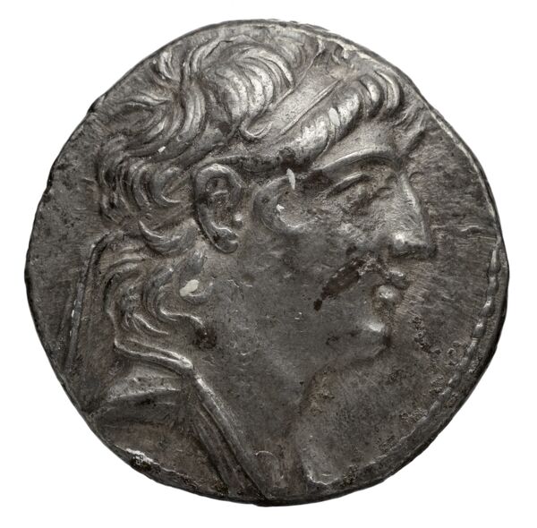 аверс Seleucid Coins (part 2) 2109.3b