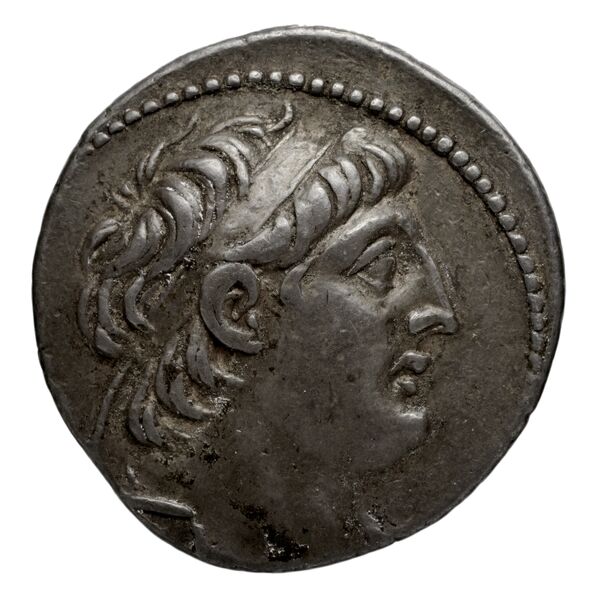 аверс Seleucid Coins (part 2) 2109.11a