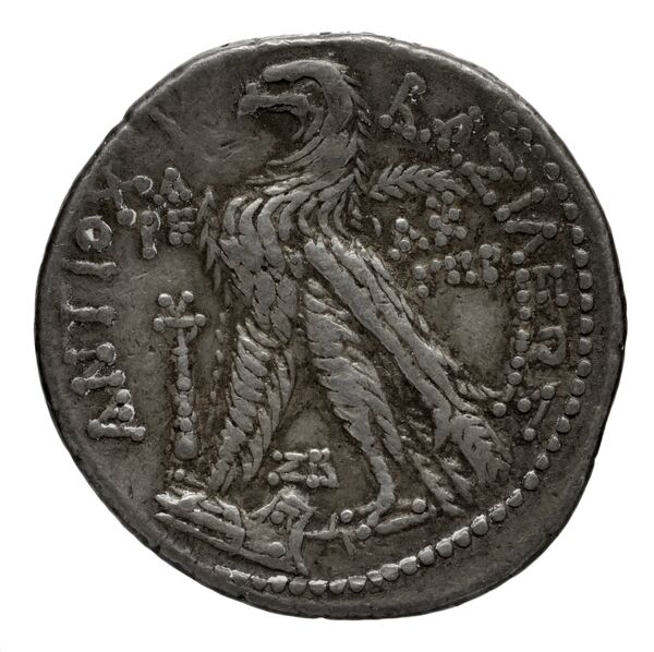 реверс Seleucid Coins (part 2) 2109.11a