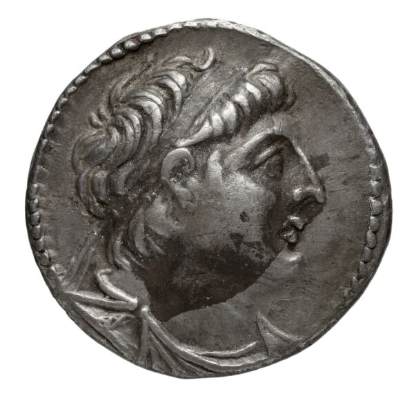Seleucid Coins (part 2) 2110.11b, аверс, bnf-hrc