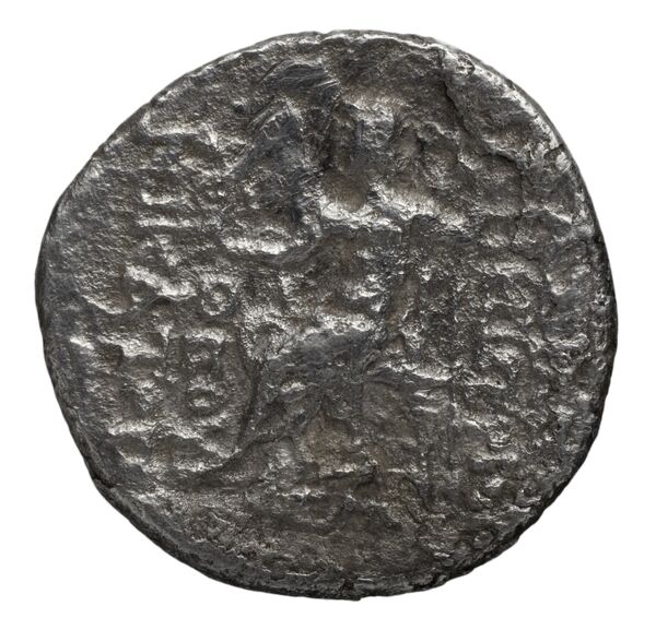 Seleucid Coins (part 2) 2167d, реверс, bnf-hrc
