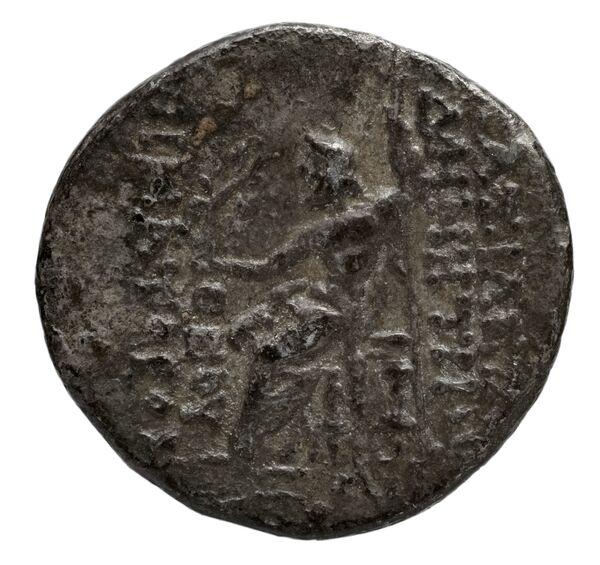 реверс Seleucid Coins (part 2) 2167a