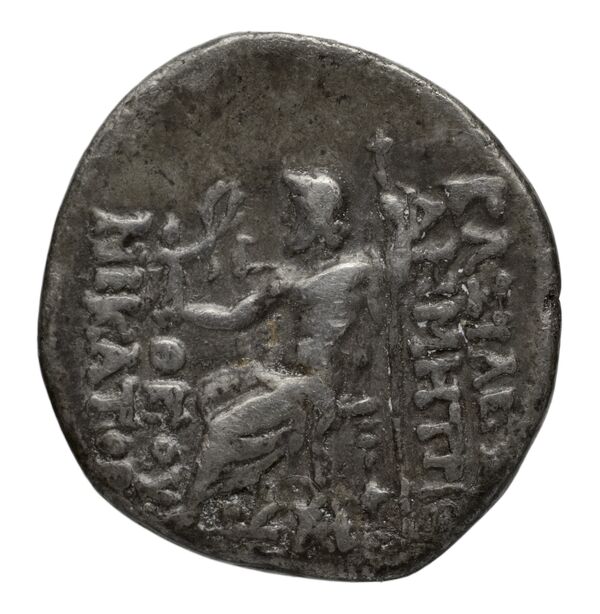 Seleucid Coins (part 2) 2167b, реверс, bnf-hrc