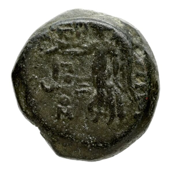 реверс Seleucid Coins (part 2) 2170.1e