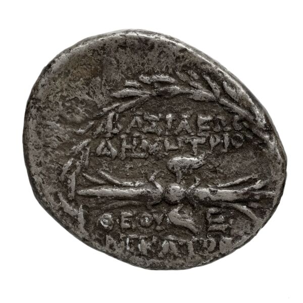 реверс Seleucid Coins (part 2) 2172