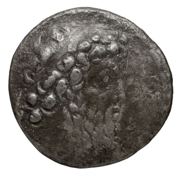 Seleucid Coins (part 2) 2181, аверс, bnf-hrc