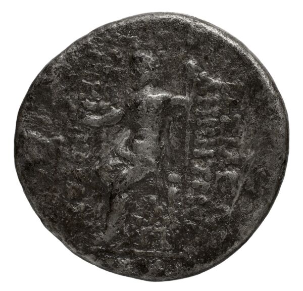 Seleucid Coins (part 2) 2181, реверс, bnf-hrc