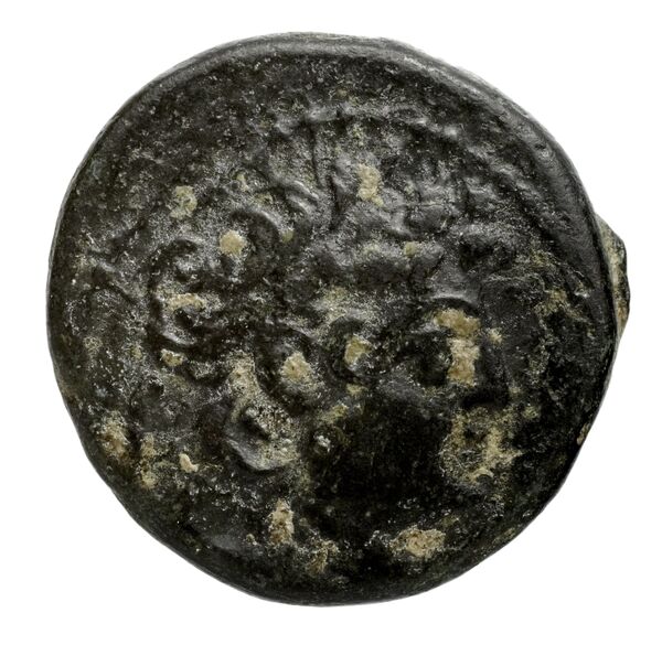Seleucid Coins (part 2) 2185, аверс, bnf-hrc