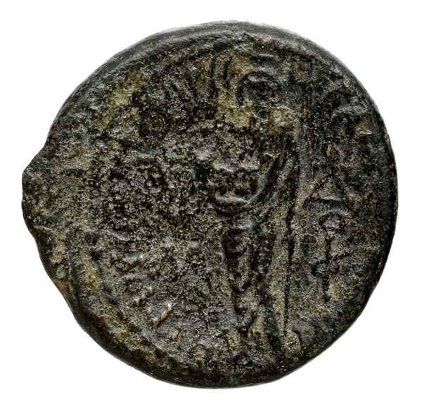 Seleucid Coins (part 2) 2185, реверс, bnf-hrc