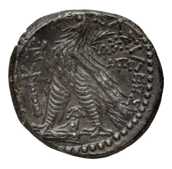Seleucid Coins (part 2) 2196.2a, реверс, bnf-hrc