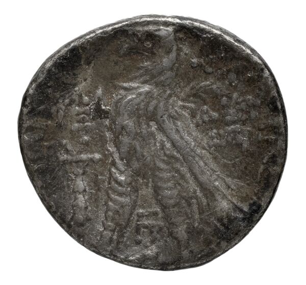 Seleucid Coins (part 2) 2196.2b, реверс, bnf-hrc