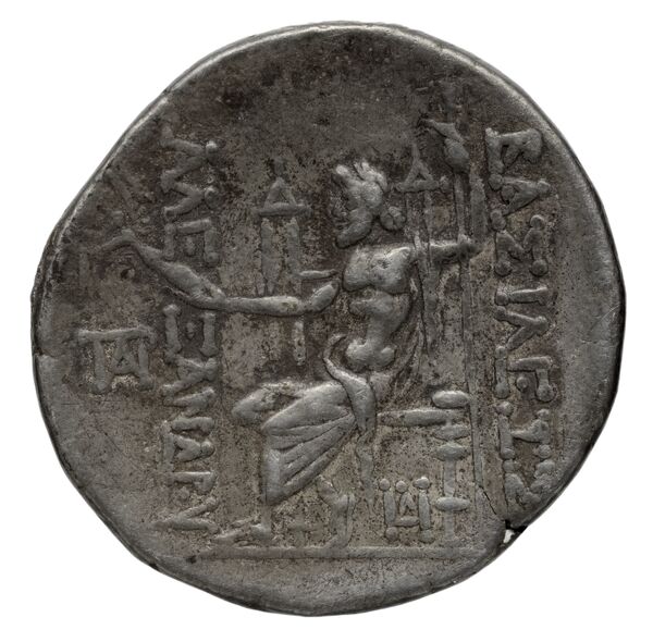 Seleucid Coins (part 2) 2219.3d, реверс, bnf-hrc
