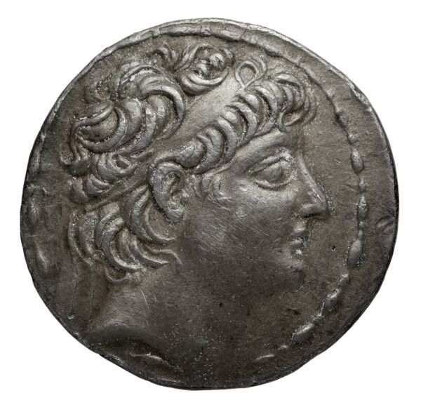 аверс Seleucid Coins (part 2) 2219.2d