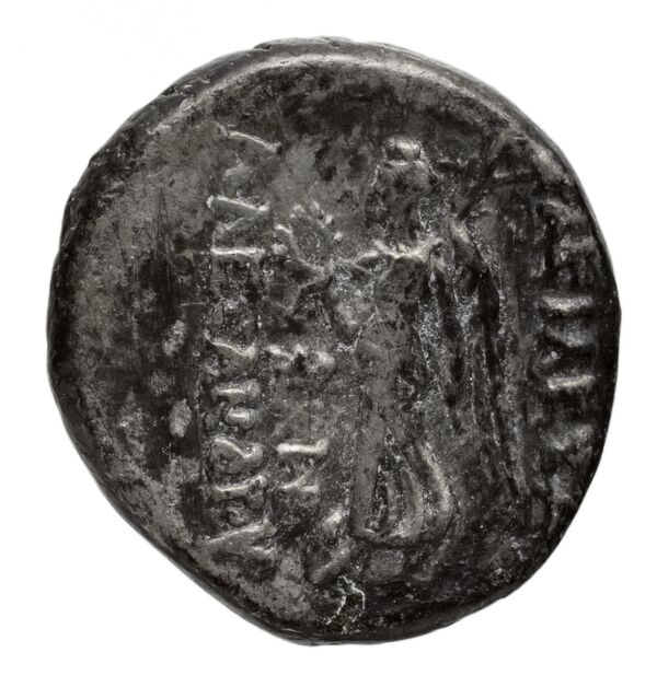 реверс Seleucid Coins (part 2) 2224b