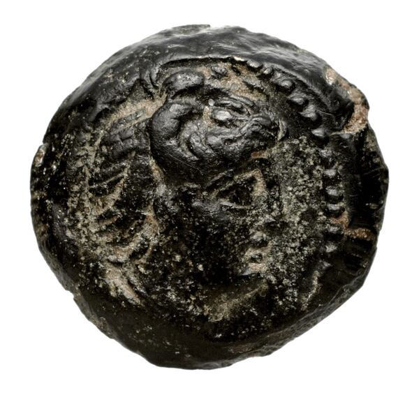 Seleucid Coins (part 2) 2301, аверс, bnf-hrc