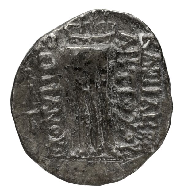 реверс Seleucid Coins (part 2) 2304b
