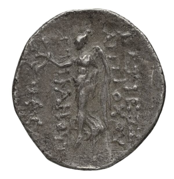 реверс Seleucid Coins (part 2) 2305a
