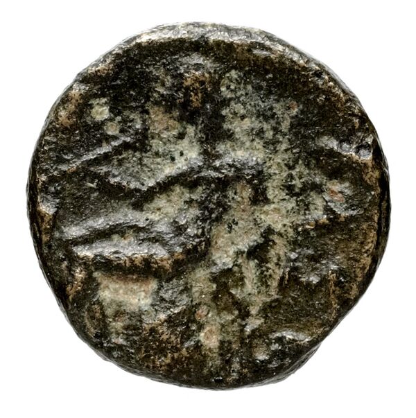 Seleucid Coins (part 1) 353, реверс, bnf-hrc