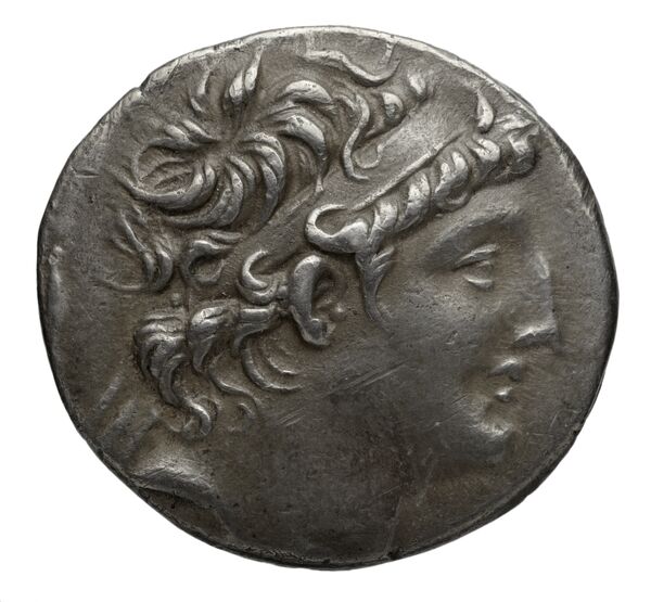 Seleucid Coins (part 2) 2336.1, аверс, bnf-hrc