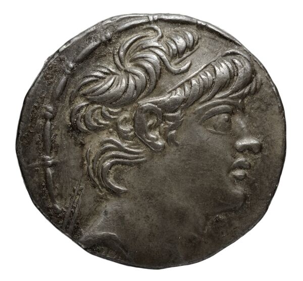 аверс Seleucid Coins (part 2) 2434.1