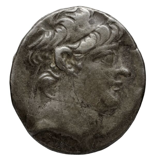Seleucid Coins (part 2) 2429.1c, аверс, bnf-hrc