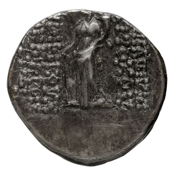 Seleucid Coins (part 2) 2430, реверс, bnf-hrc