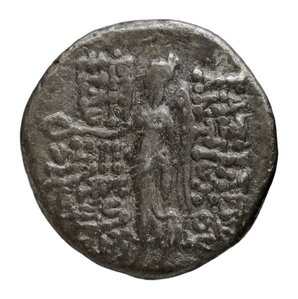 Seleucid Coins (part 2) 2431, реверс, bnf-hrc